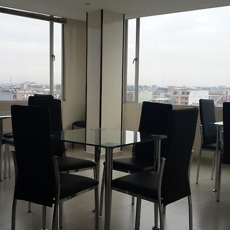 Titan Hotel & Spa Bogotá Extérieur photo