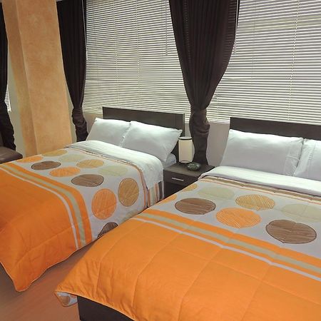 Titan Hotel & Spa Bogotá Chambre photo
