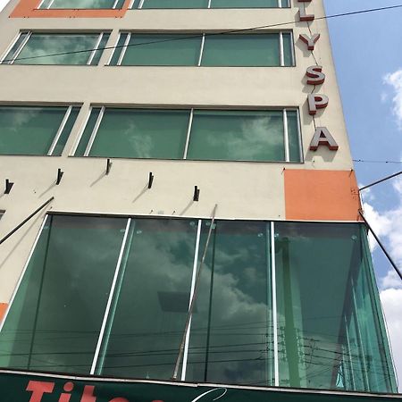 Titan Hotel & Spa Bogotá Extérieur photo