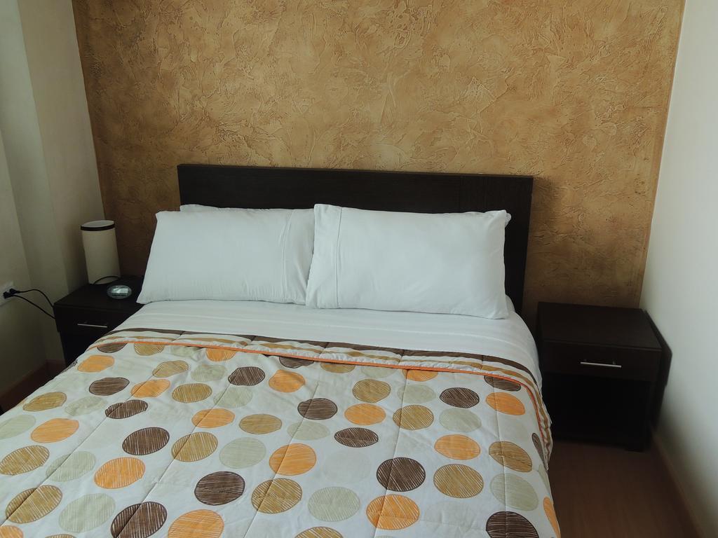 Titan Hotel & Spa Bogotá Chambre photo