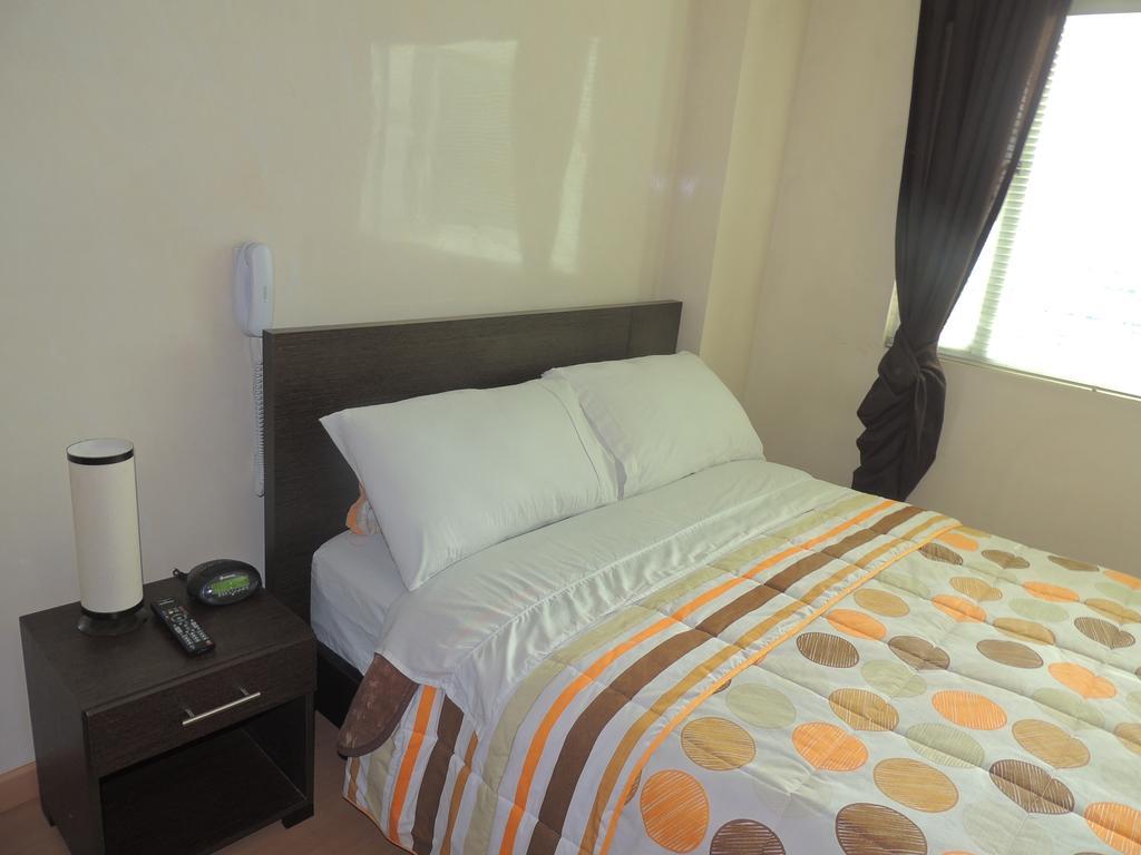 Titan Hotel & Spa Bogotá Chambre photo