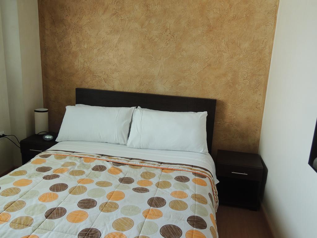 Titan Hotel & Spa Bogotá Chambre photo