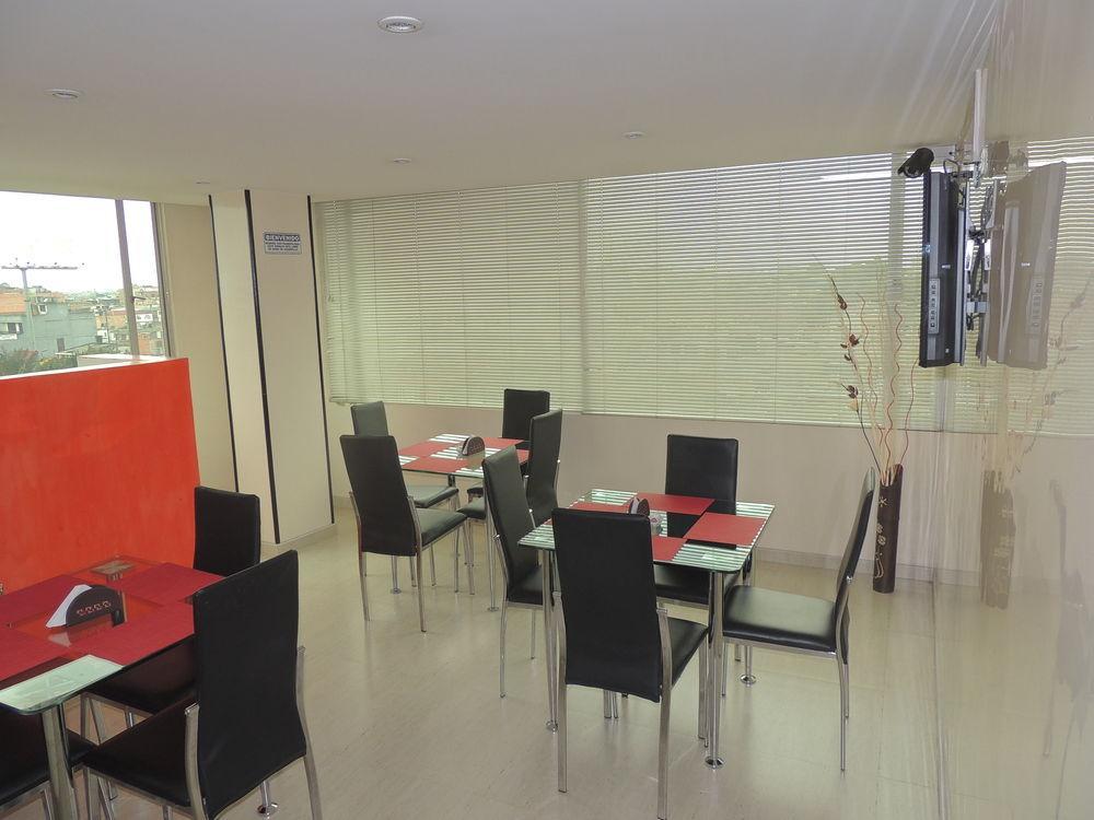 Titan Hotel & Spa Bogotá Extérieur photo