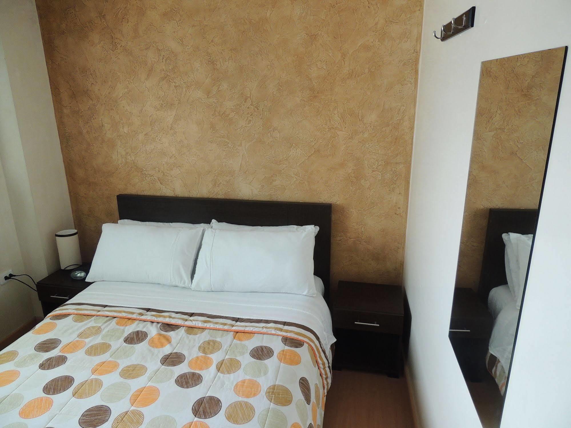 Titan Hotel & Spa Bogotá Extérieur photo