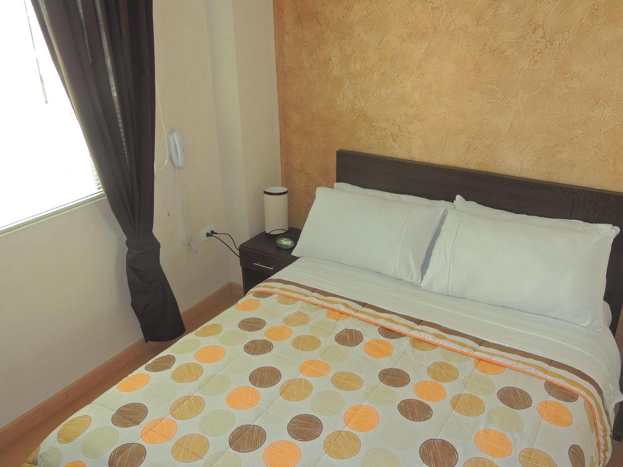 Titan Hotel & Spa Bogotá Extérieur photo