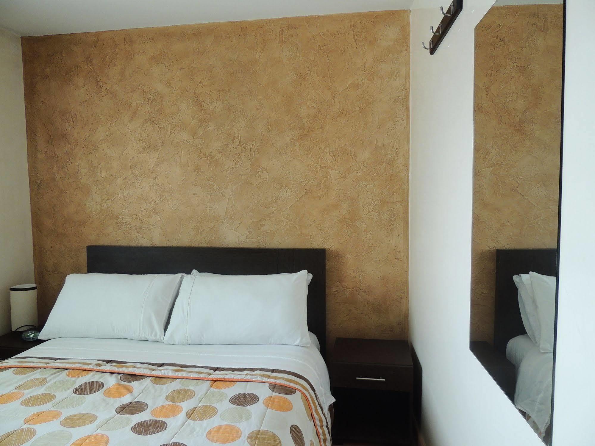 Titan Hotel & Spa Bogotá Extérieur photo