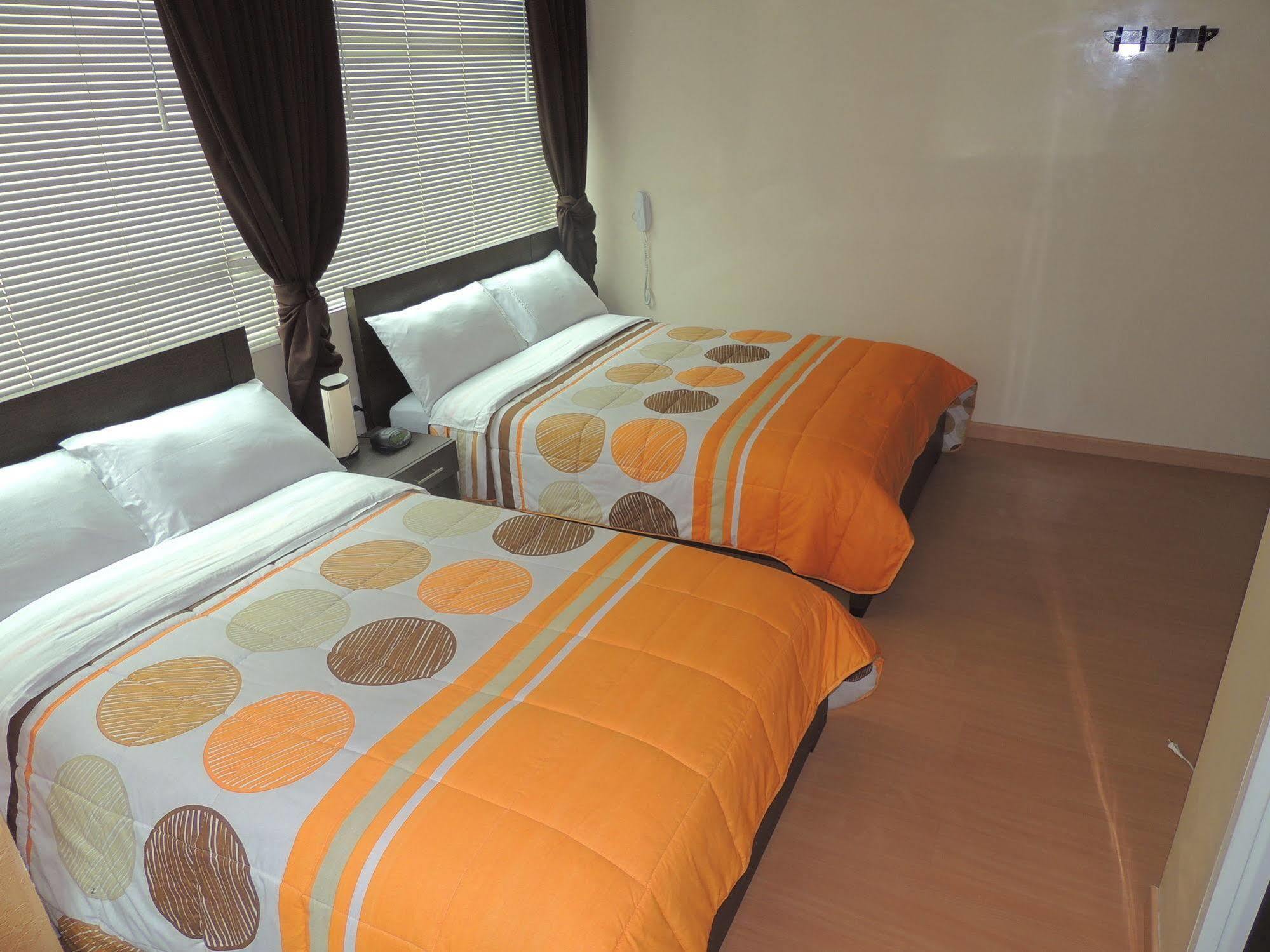 Titan Hotel & Spa Bogotá Extérieur photo
