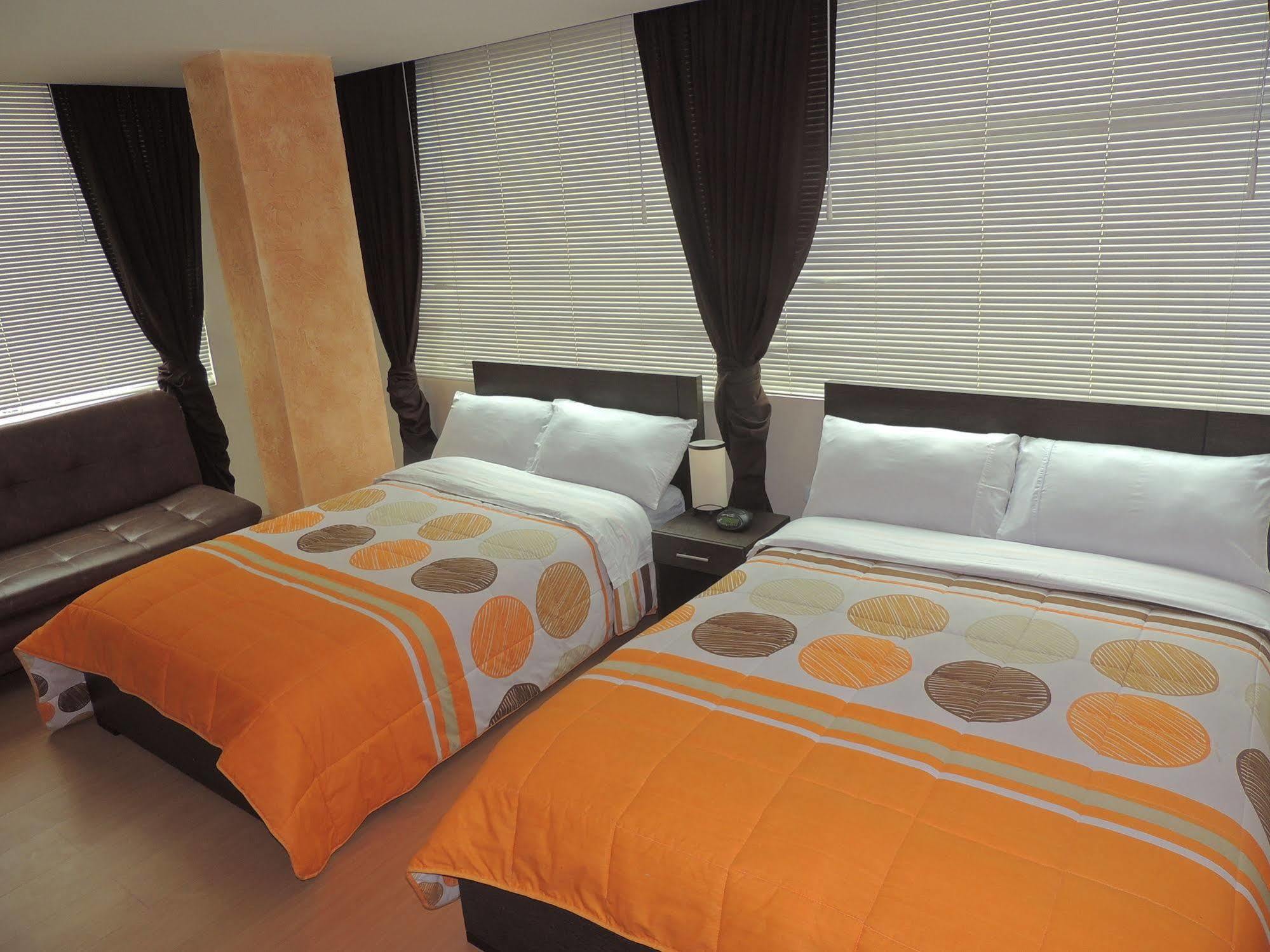 Titan Hotel & Spa Bogotá Extérieur photo