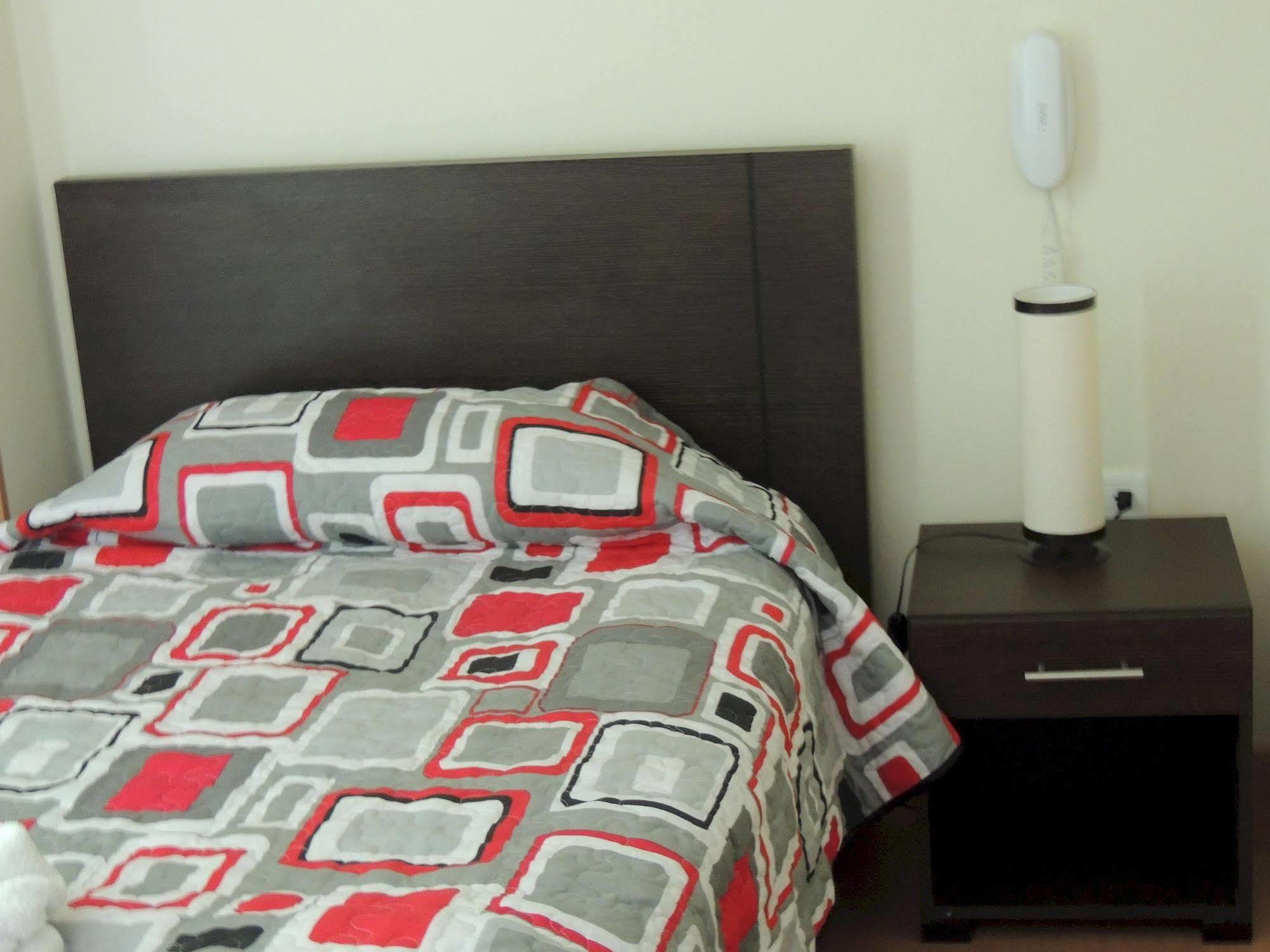 Titan Hotel & Spa Bogotá Extérieur photo