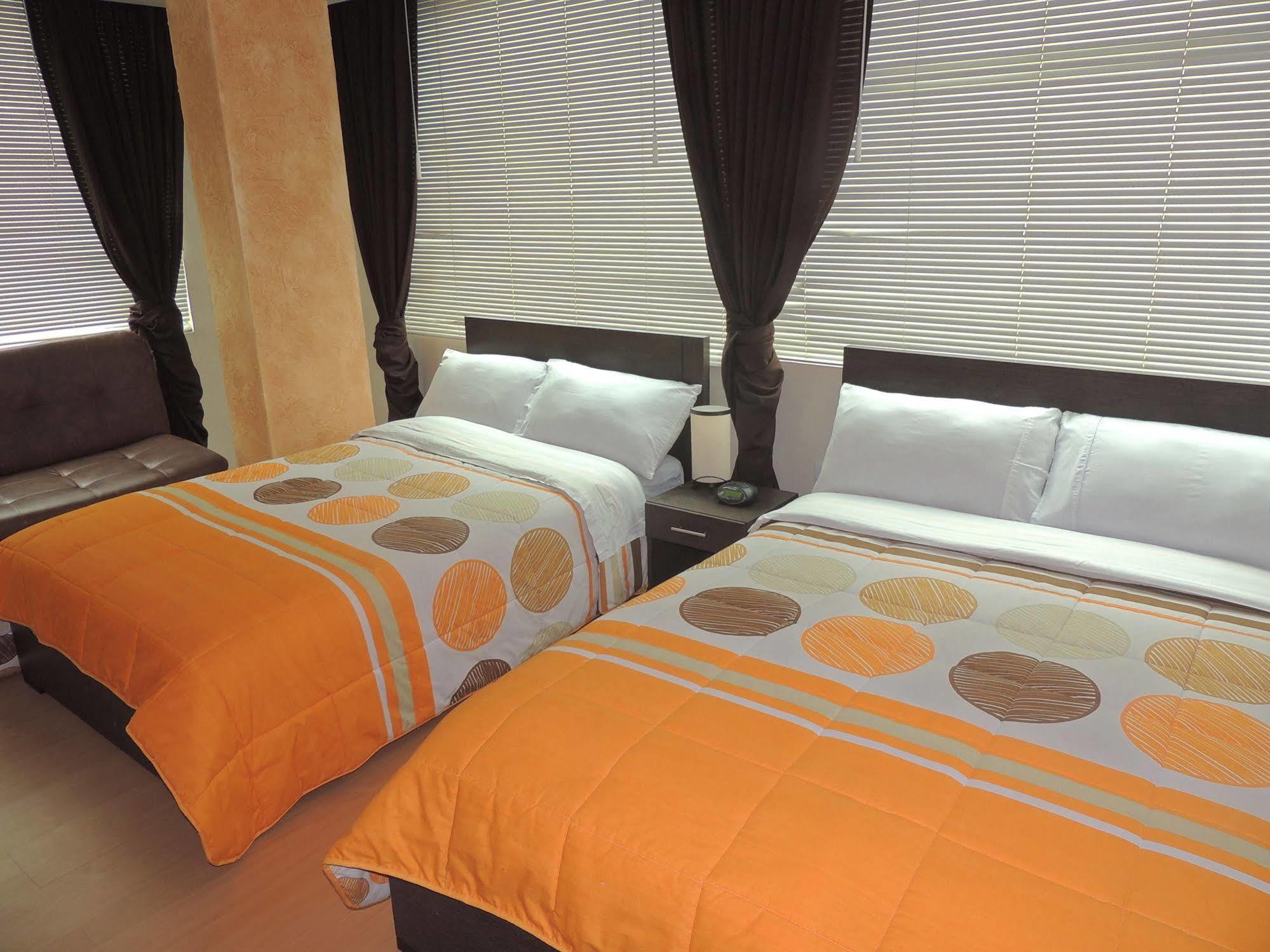 Titan Hotel & Spa Bogotá Extérieur photo